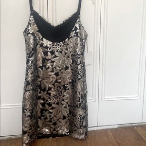 BRAND NEW W/ TAGS JOYFOLIE SEQUINED DRESS